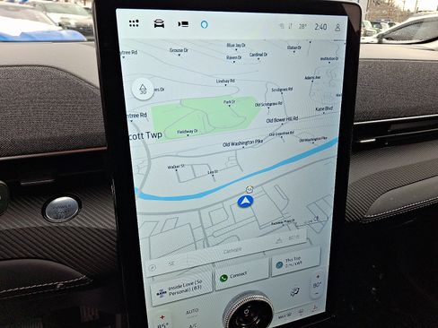 Certified 2025 Ford Mustang Mach-E Premium image 16