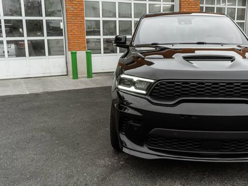 Used 2021 Dodge Durango SRT Hellcat w/ Trailer Tow Group IV AWD/4WD image 38