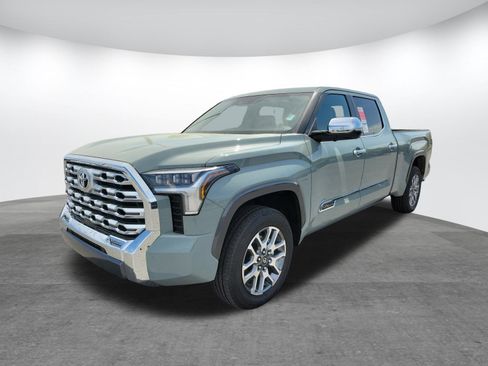 New 2026 Toyota Tundra 1794 Edition AWD/4WD image 3