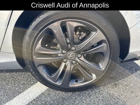 Used 2023 Acura TLX w/ A-SPEC Pkg FWD image 10