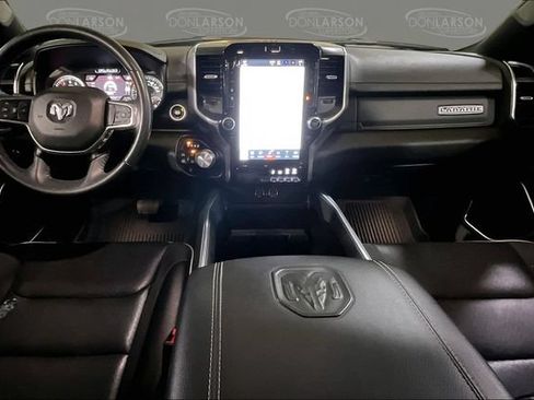 Used 2023 RAM 1500 Laramie AWD/4WD image 20