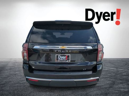 Certified 2024 Chevrolet Tahoe LT AWD/4WD image 4