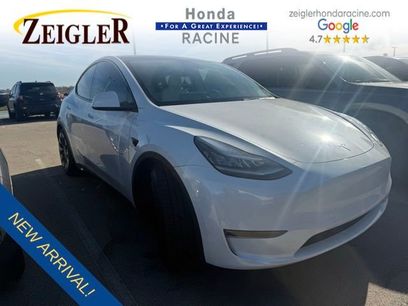 Used 2020 Tesla Model Y Performance