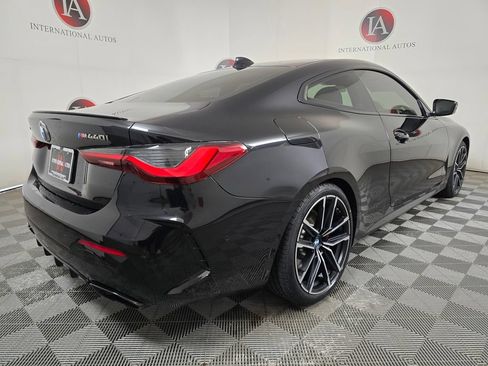 Used 2021 BMW 440i xDrive Coupe w/ Premium Package AWD/4WD image 4