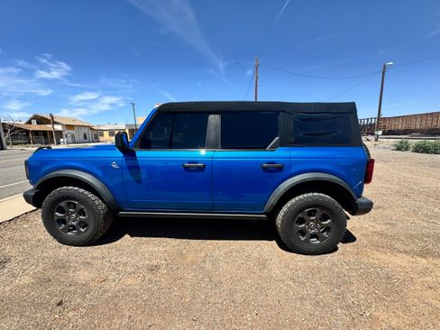 Used 2023 Ford Bronco Black Diamond image 32