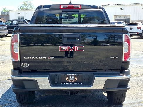 Used 2020 GMC Canyon SLE w/ Elevation Edition AWD/4WD image 23