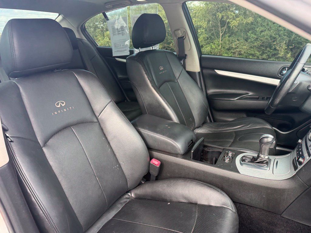 Used 2009 INFINITI G37 x Sedan w/ Premium Pkg AWD/4WD image 19