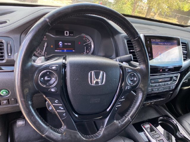 Used 2020 Honda Ridgeline RTL-E image 12