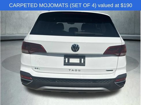 Used 2023 Volkswagen Taos SEL AWD/4WD image 6