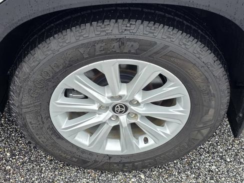 Used 2024 Toyota Grand Highlander AWD Hybrid image 40