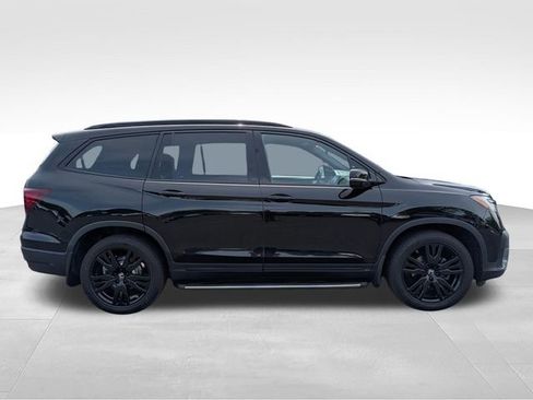 Used 2021 Honda Pilot Black Edition image 8