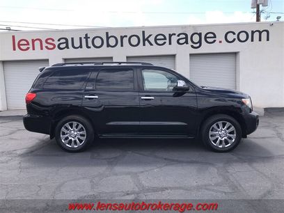 Used 2010 Toyota Sequoia Platinum