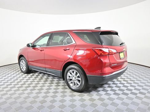 Used 2020 Chevrolet Equinox LT AWD/4WD image 4