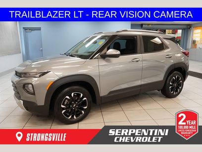 Used 2023 Chevrolet TrailBlazer LT w/ Convenience Package