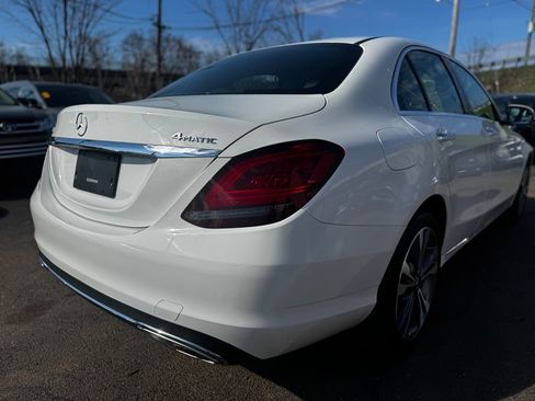 Used 2020 Mercedes-Benz C 300 4MATIC Sedan image 38