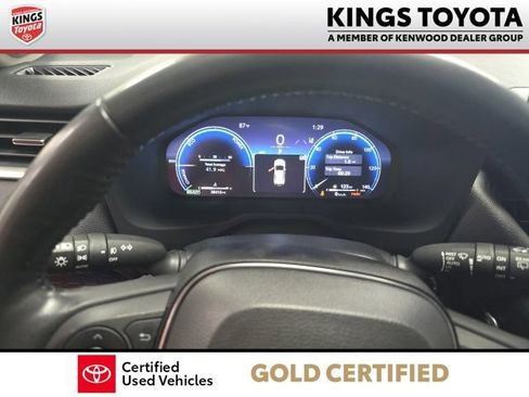 Certified 2024 Toyota RAV4 Limited w/ Advanced Technology Package AWD/4WD image 22