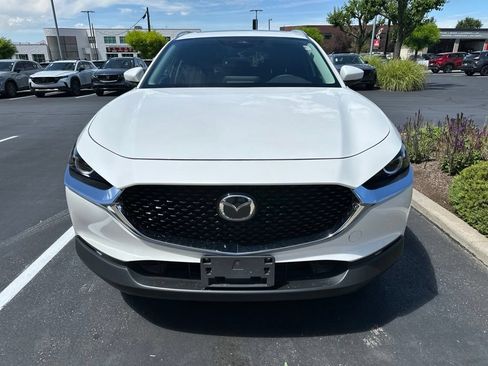 Used 2024 MAZDA CX-30 AWD 2.5 S w/ Preferred Package image 2
