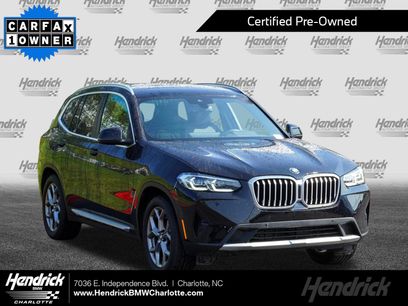 Used 2023 BMW X3 sDrive30i w/ Premium Package