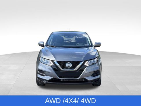Used 2020 Nissan Rogue Sport S w/ Appearance Package AWD/4WD image 12