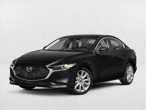 Used 2022 MAZDA MAZDA3 s FWD image 1