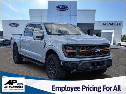 New 2025 Ford F150 Tremor w/ Equipment Group 402A High