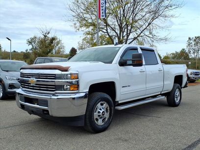 Used 2015 Chevrolet Silverado 2500 LT