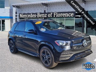 Certified 2023 Mercedes-Benz GLE 350