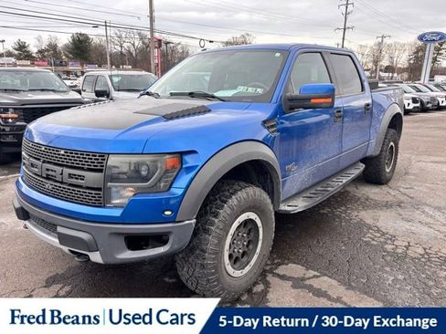 Used 2014 Ford F150 Raptor w/ Equipment Group 801A Luxury image 2
