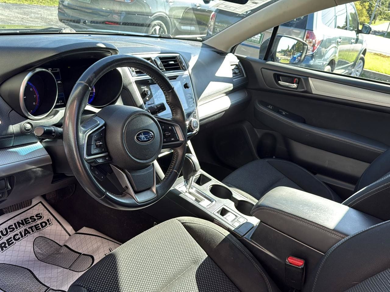 Used 2019 Subaru Outback 2.5i Premium AWD/4WD image 15