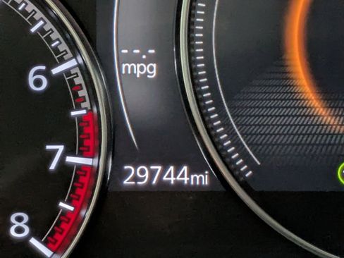Used 2024 MAZDA CX-30 AWD 2.5 S w/ Select Sport Pkg image 12
