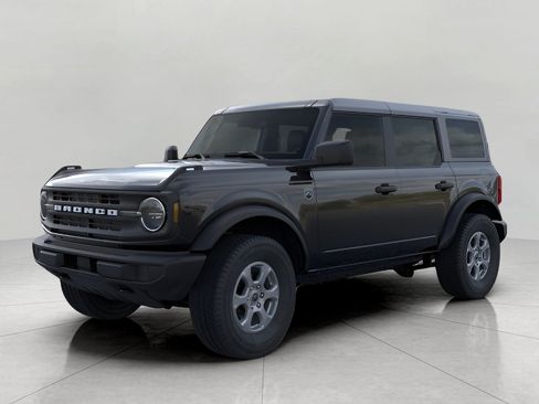 New 2026 Ford Bronco Big Bend AWD/4WD image 1
