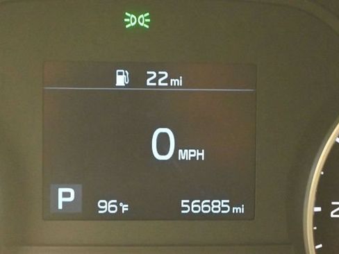 Used 2022 Kia Sportage LX FWD image 4