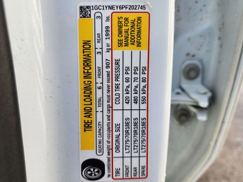 Used 2023 Chevrolet Silverado 2500 LT w/ Convenience Package image 20