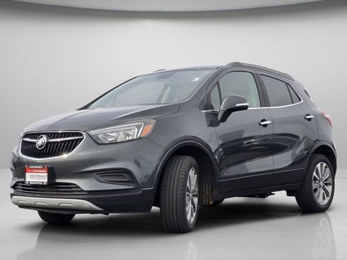 Used 2017 Buick Encore Preferred AWD/4WD image 15