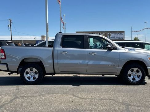 Certified 2021 RAM 1500 Big Horn RWD image 2