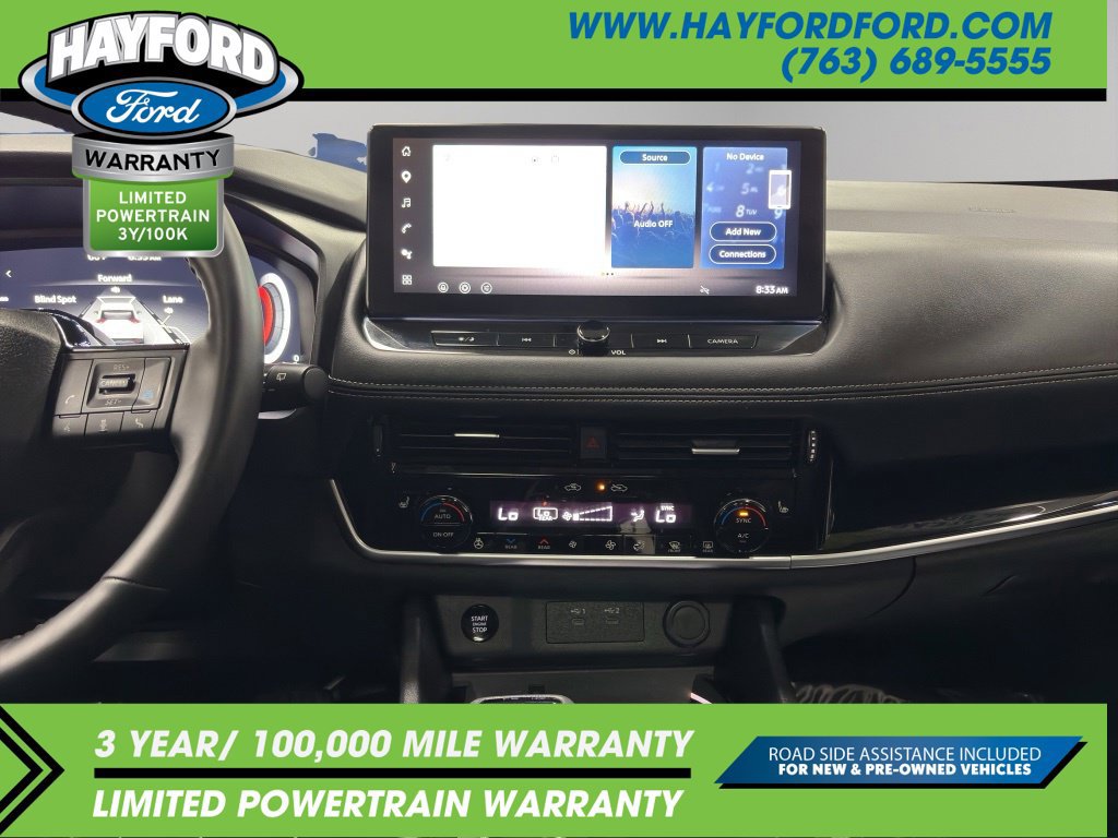 Used 2025 Nissan Rogue SL w/ Tech Package AWD/4WD image 19