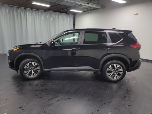 Used 2023 Nissan Rogue SV AWD/4WD image 5