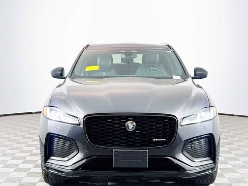 Used 2024 Jaguar F-PACE R-Dynamic S image 2