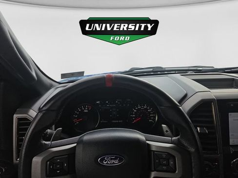 Used 2020 Ford F150 Raptor w/ Equipment Group 801A Mid AWD/4WD image 10