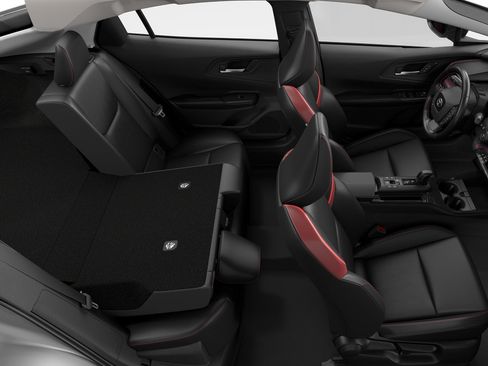 New 2026 Toyota Prius Plug-In Hybrid FWD image 75