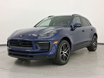 New 2026 Porsche Macan