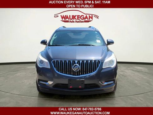Used 2013 Buick Enclave Leather AWD/4WD image 2