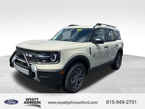 New 2025 Ford Bronco Sport Big Bend AWD/4WD image 7