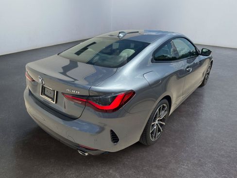 Used 2021 BMW 430i xDrive Coupe w/ Premium Package AWD/4WD image 13