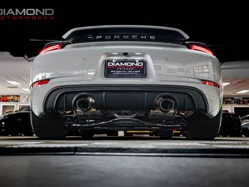 Used 2021 Porsche 718 Boxster GTS RWD image 73
