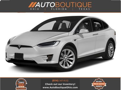 Used 2016 Tesla Model X P100D