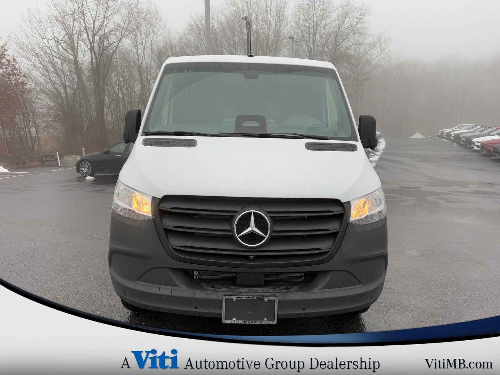 Used 2026 Mercedes-Benz Sprinter 2500 image 3