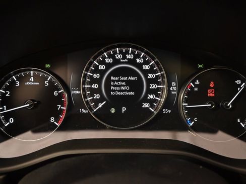 New 2026 MAZDA CX-30 2.5 Turbo w/ Premium Plus Pkg image 25