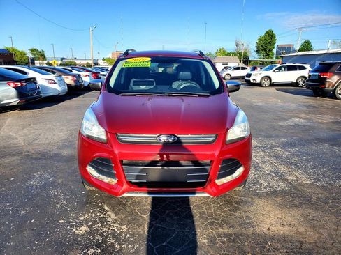 Used 2016 Ford Escape SE w/ SE Chrome Package image 25