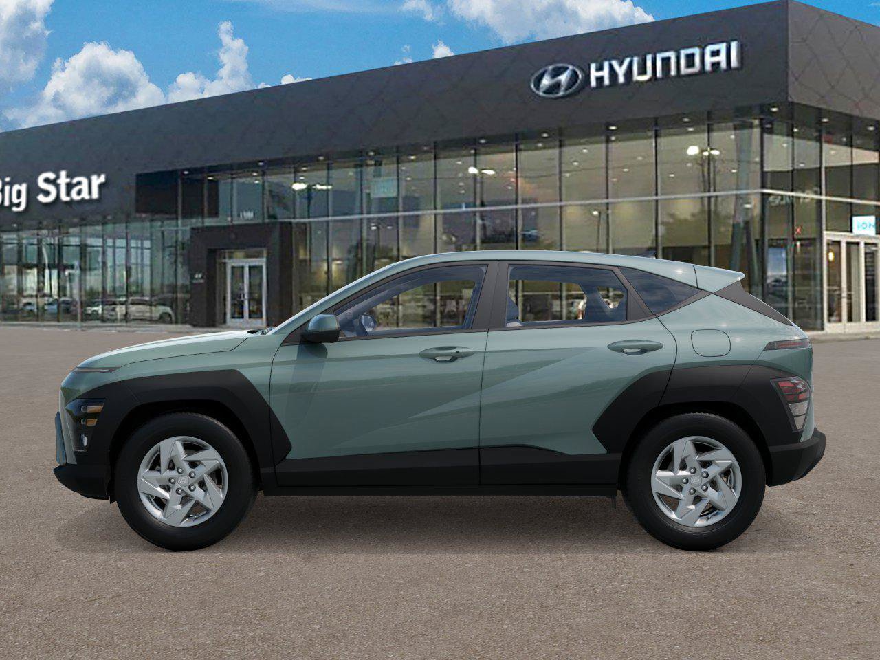 New 2027 Hyundai Kona SE FWD image 3